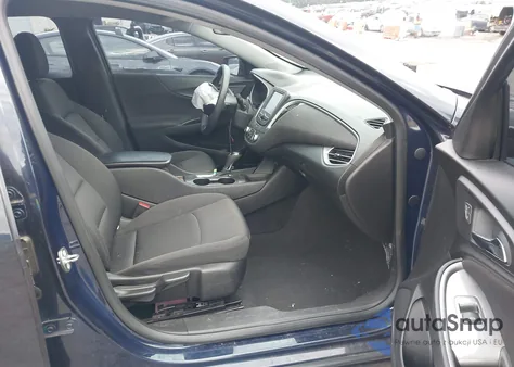 2018 Chevrolet Malibu 1Ls z USA, uszkodzony, nr VIN 1G1ZB5ST4JF139240